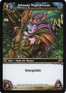 Jeleane Nightbreeze 170 319 Common WoW Dark Portal Jeleane Nightbreeze 170 319 Common WoW Dark Portal