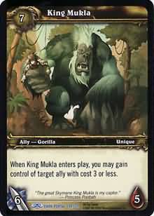 King Mukla 244 319 Rare King Mukla 244 319 Rare