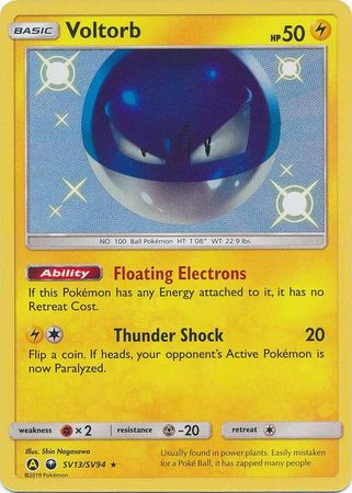 Voltorb (047/184), Busca de Cards