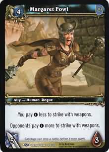 Margaret Fowl 179 319 Common WoW Dark Portal Margaret Fowl 179 319 Common WoW Dark Portal