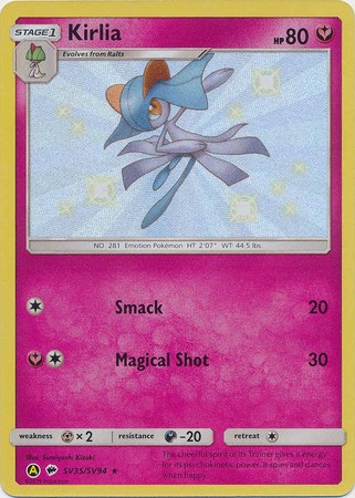 Kartana - Alternatives Pokemon Cards Pokémon card SV33/SV94