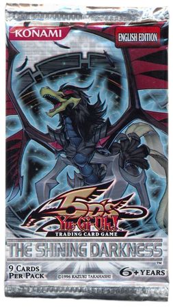 The Shinning Darkness Booster Pack Yugioh Unlimited The Shinning Darkness Booster Pack Yugioh Unlimited