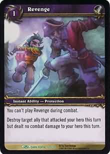 Revenge 123 319 Uncommon WoW Dark Portal Revenge 123 319 Uncommon WoW Dark Portal