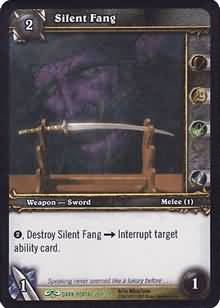 Silent Fang 281 319 Uncommon WoW Dark Portal Silent Fang 281 319 Uncommon WoW Dark Portal
