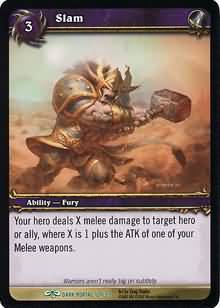 Slam 124 319 Uncommon Slam 124 319 Uncommon