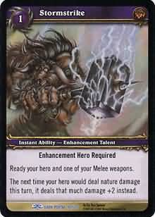 Stormstrike 101 319 Rare WoW Dark Portal Stormstrike 101 319 Rare WoW Dark Portal