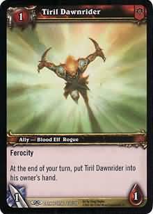 Tiril Dawnrider 237 319 Common Tiril Dawnrider 237 319 Common