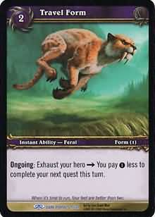 Travel Form 29 319 Rare WoW Dark Portal Travel Form 29 319 Rare WoW Dark Portal