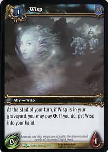 Wisp 197 319 Uncommon WoW Dark Portal Wisp 197 319 Uncommon WoW Dark Portal