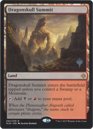 Dragonskull Summit 252 279 Silver Stamped Dragonskull Summit 252 279 Silver Stamped