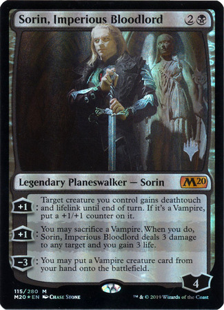 Sorin, Imperious Bloodlord 115/280 - Magic | TrollAndToad