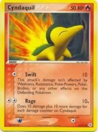 Cyndaquil 59 101 Common Ex Hidden Legends Singles Cyndaquil 59 101 Common Ex Hidden Legends Singles