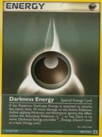 Darkness Energy Special 103 113 Rare Ex Delta Species Singles Darkness Energy Special 103 113 Rare Ex Delta Species Singles