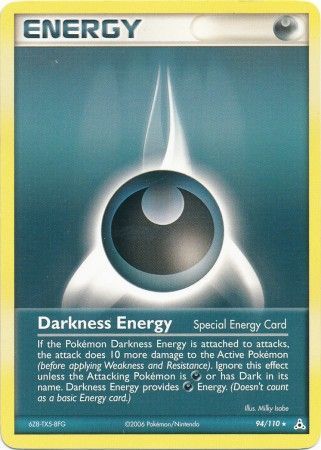 Darkness Energy Special 94 110 Rare Ex Holon Phantoms Singles Darkness Energy Special 94 110 Rare Ex Holon Phantoms Singles
