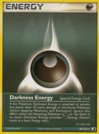 Darkness Energy Special 96 115 Rare Ex Unseen Forces Singles Darkness Energy Special 96 115 Rare Ex Unseen Forces Singles