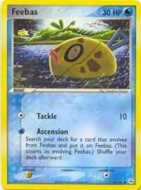 Feebas 61 101 Common Feebas 61 101 Common