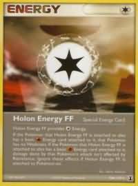 Holon Energy FF 104 113 Rare Ex Delta Species Singles Holon Energy FF 104 113 Rare Ex Delta Species Singles
