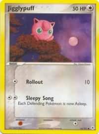 Jigglypuff 63 101 Common Ex Hidden Legends Singles Jigglypuff 63 101 Common Ex Hidden Legends Singles