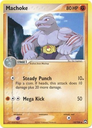 Machoke (Skyridge 38/144) – TCG Collector