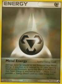 Metal Energy 97 115 Rare Ex Unseen Forces Singles Metal Energy 97 115 Rare Ex Unseen Forces Singles