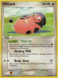 Miltank 42 115 Uncommon Ex Unseen Forces Singles Miltank 42 115 Uncommon Ex Unseen Forces Singles
