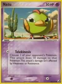 Natu 63 115 Common Ex Unseen Forces Singles Natu 63 115 Common Ex Unseen Forces Singles