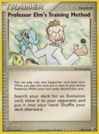 Professor Elm s Training Method 89 115 Uncommon Professor Elm s Training Method 89 115 Uncommon