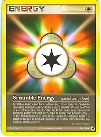 Scramble Energy 89 101 Uncommon Ex Dragon Frontiers Singles Scramble Energy 89 101 Uncommon Ex Dragon Frontiers Singles