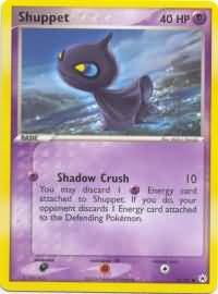 Shuppet 72 101 Common Shuppet 72 101 Common