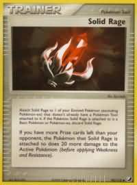 Solid Rage 92 115 Uncommon Solid Rage 92 115 Uncommon
