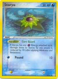 Staryu 75 101 Common Staryu 75 101 Common