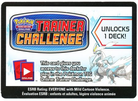 Trainer Challenge Code - Pokemon | TrollAndToad