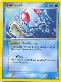 Tentacool 77 101 Common Tentacool 77 101 Common