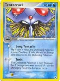 Tentacruel 51 101 Uncommon Tentacruel 51 101 Uncommon