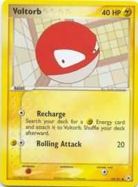 Voltorb 80 101 Common Ex Hidden Legends Singles Voltorb 80 101 Common Ex Hidden Legends Singles