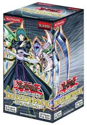 Duelist Pack 4 Zane Truesdale 1st Ed Booster Box of 30 Packs DP04 Yugioh Yu Gi Oh Sealed Product Duelist Pack 4 Zane Truesdale 1st Ed Booster Box of 30 Packs DP04 Yugioh Yu Gi Oh Sealed Product