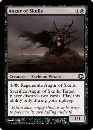 Augur of Skulls Future Sight Singles Augur of Skulls Future Sight Singles