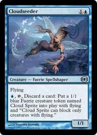 Cloudseeder Cloudseeder