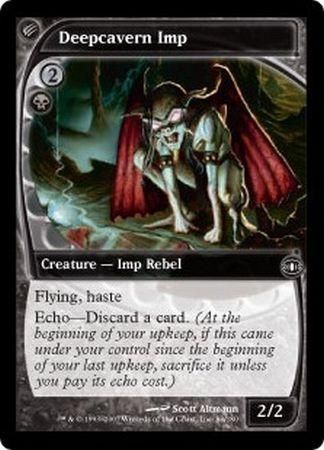 Deepcavern Imp Future Sight Singles Deepcavern Imp Future Sight Singles