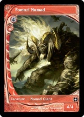 Fomori Nomad Future Sight Singles Fomori Nomad Future Sight Singles