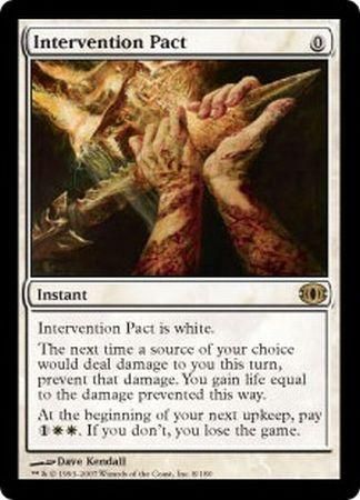 Intervention Pact Future Sight Singles Intervention Pact Future Sight Singles