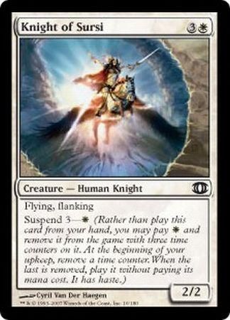 Knight of Sursi Knight of Sursi