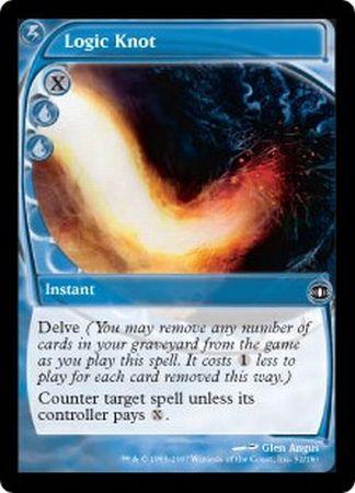 Logic Knot Future Sight Singles Logic Knot Future Sight Singles