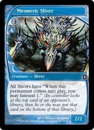 Mesmeric Sliver Mesmeric Sliver
