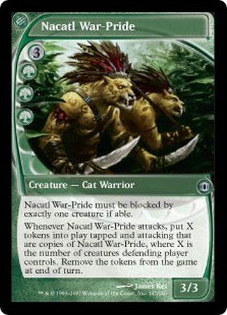 Nacatl War Pride Nacatl War Pride
