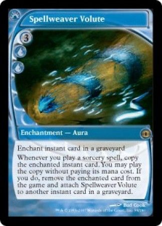 Spellweaver Volute Future Sight Singles Spellweaver Volute Future Sight Singles