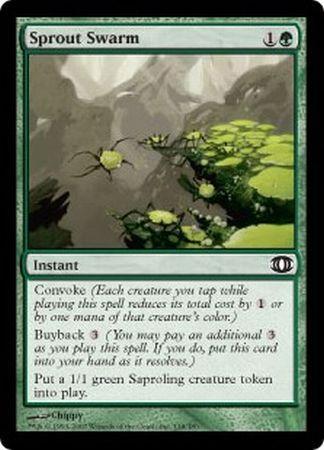 Sprout Swarm Sprout Swarm