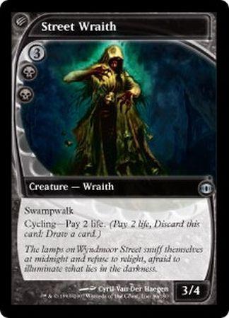 Street Wraith Street Wraith