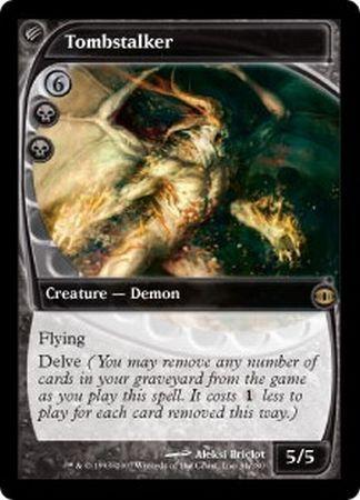 Tombstalker Tombstalker