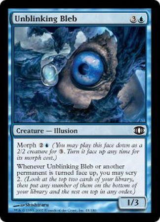 Unblinking Bleb Future Sight Singles Unblinking Bleb Future Sight Singles